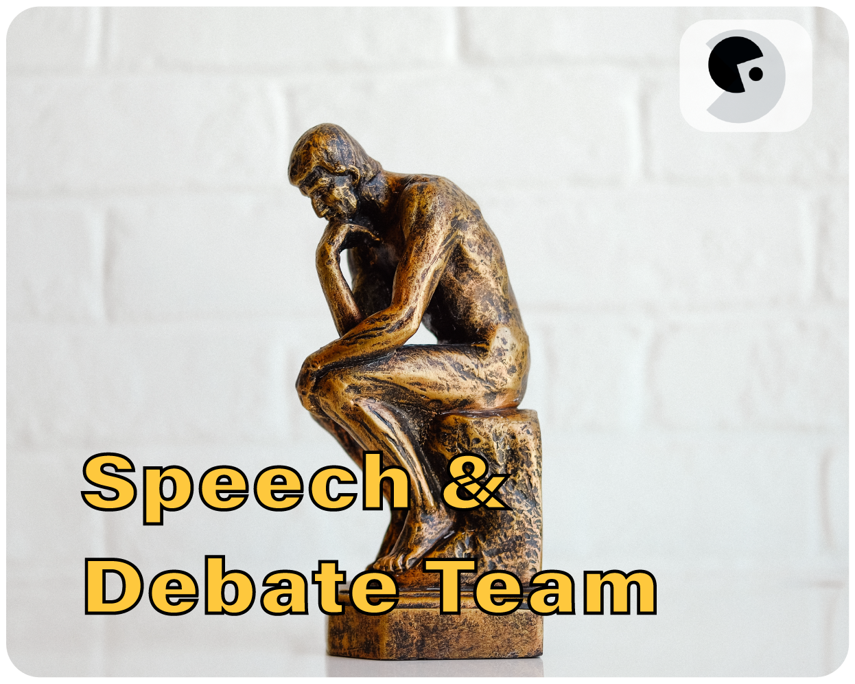 Speech and Debate Intensive Camp | Grade 6-12