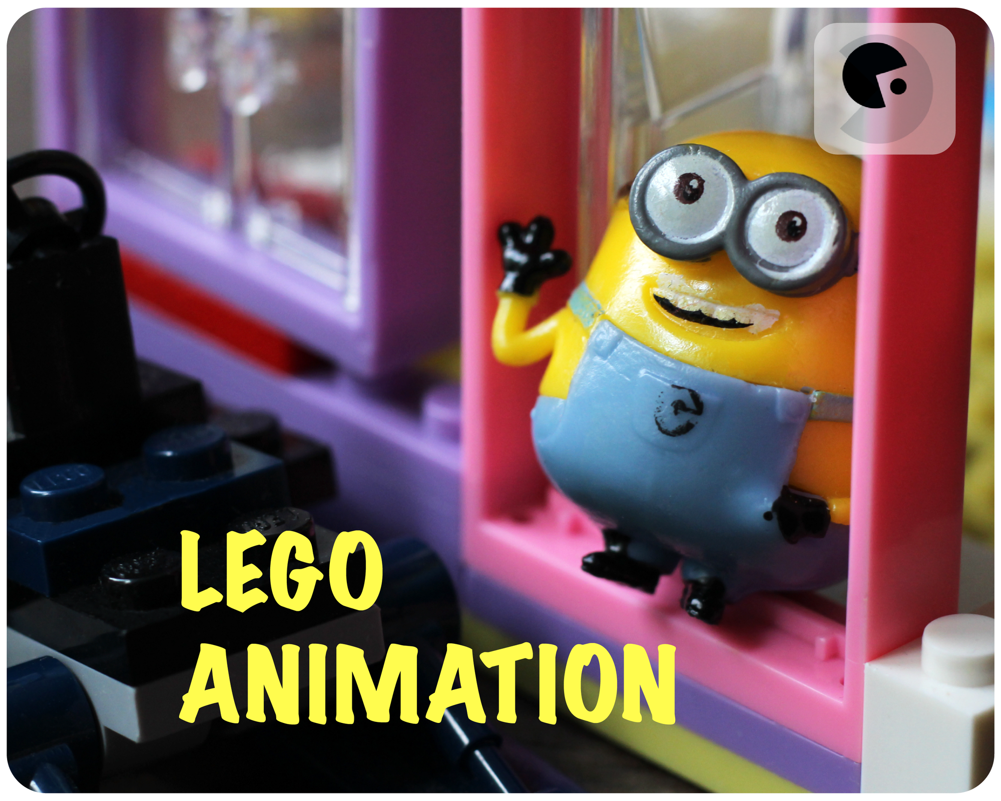 Lego Animation - Part 1 | Grade 5-8