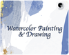 Drawing &amp; Painting with Watercolors - Part 1 | Grade 9-12