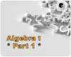 Algebra 1 (Part 1) | Grade 6+