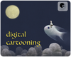 Digital Cartooning with Photoshop - Part 1 | Grade 9-12