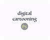 Digital Cartooning with Photoshop - Part 1 | Grade 9-12