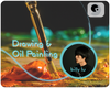 Drawing &amp; Oil Painting - Core Fundamentals of Fine Arts! - Part 1 | Grade 9-12