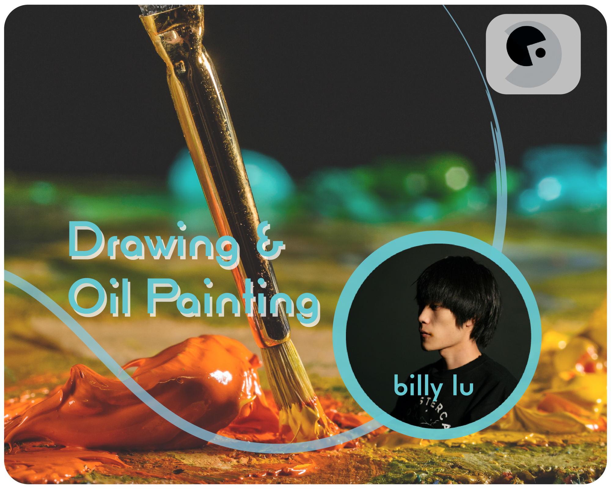 Drawing & Oil Painting - Core Fundamentals of Fine Arts! - Part 1 | Grade 9-12