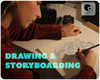 Drawing and Storyboarding| Grade 4-8