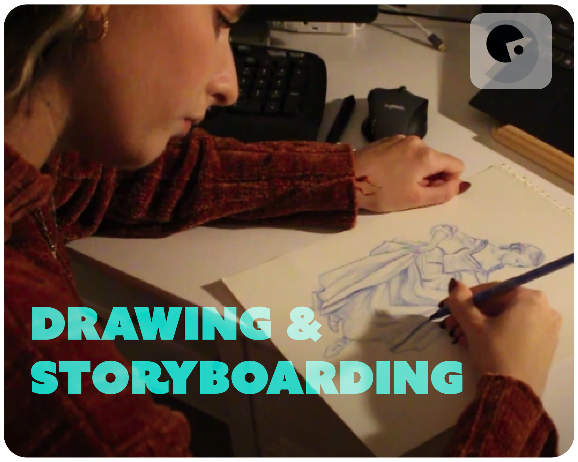 Drawing and Storyboarding| Grade 4-8