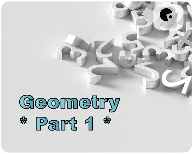 Geometry (Part 1) | Grade 7+