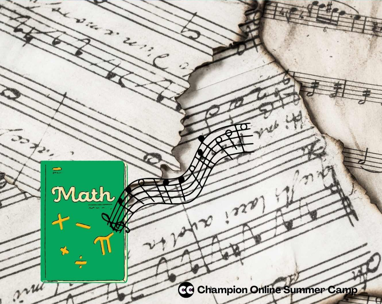 Mathmusician Jr -Music Theory with Mathematics	 | Grade K-2